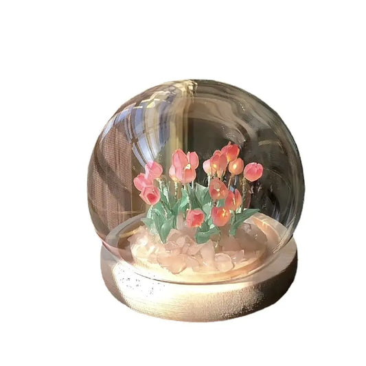 Artisan Tulip Desk Lamp